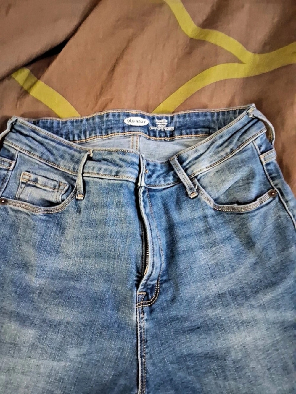 Hudson Blue Skinny Jeans